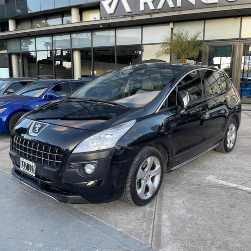 Imagen 3 de 21 de Peugeot 3008 2012 1.6 Premium Plus Thp Tiptronic