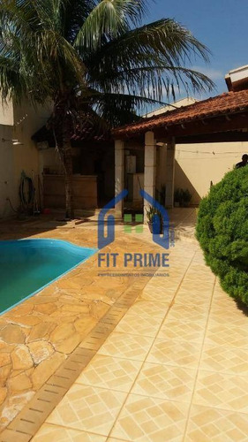 Casa Com 3 Dormitórios À Venda, 244 M² Por R$ 450.000,00 - Jardim Nazareth - São José Do Rio Preto/sp - Ca1901