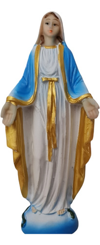 Figura Virgen De Los Rayos.