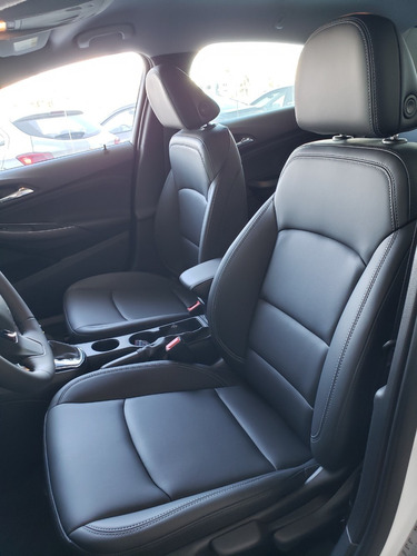 Imagen 8 de 22 de Chevrolet Cruze 1.4 Ltz At Sedan