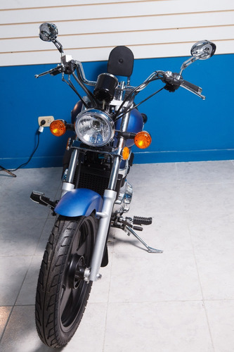 Imagen 9 de 16 de Mondial Hd 250 O Ahora18 $81.000
