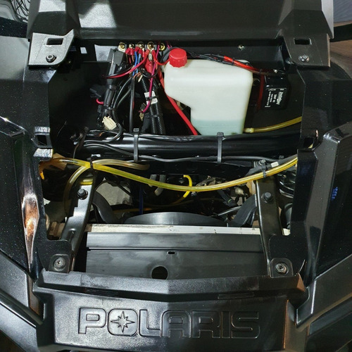 Imagen 11 de 16 de Polaris Rzr S 900 Eps Black Pearl 2015 No Can Am Arctic Cat