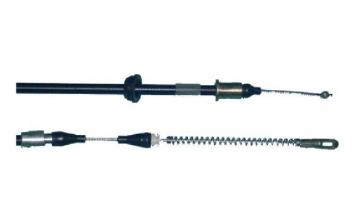 Cable De Freno Trasero Izquierdo Chevrolet Corsa Tigra