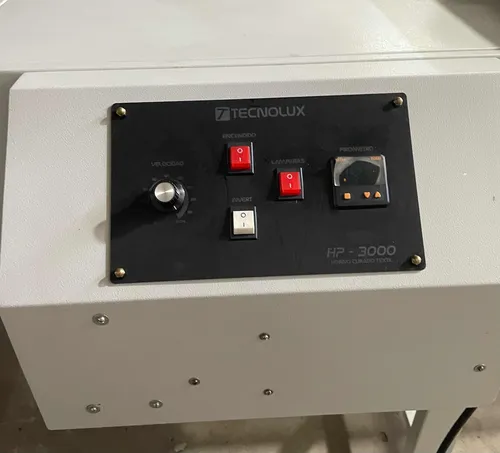 Horno Industrial Curado A Plastisol Y Agua Uso Textil