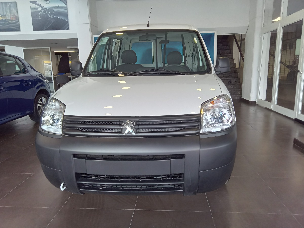 Peugeot Partner 1.6 Hdi Furgon Confort 92