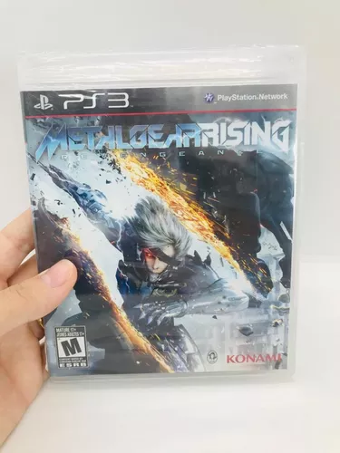 Metal Gear Rising: Revengeance - PlayStation 3, PlayStation 3