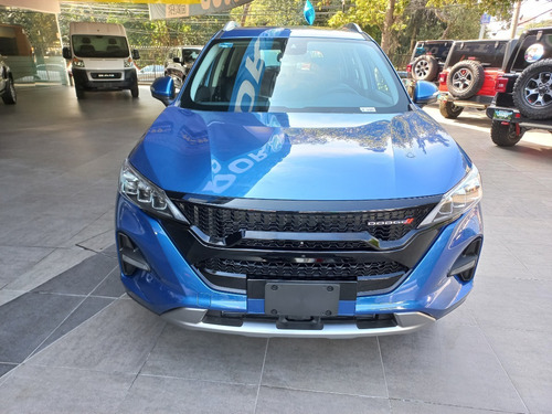 Imagen 3 de 15 de Dodge Journey Gt 2022