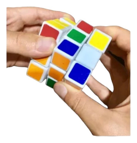 Cubo Rubik 3x3 Para Desarrollar Tu Habilidad Mental