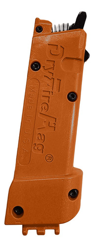 Dryfiremag Revista De Entrenamiento Dry Fire Para Glock 43x/