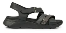 Comprar Sandalia Cuero Cavatini Mujer Confort Chinela Ojota Briganti