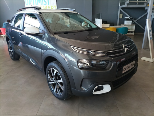 Imagen 5 de 15 de Citroën C4 Cactus 1.6 At6 Shine Bi Tono - Avec Citroën