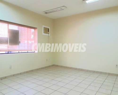Imagem 5 de 10 de Salão Comercial Para Alugar Bairro Cambuí Em Campinas - Ca06418 - 67809072