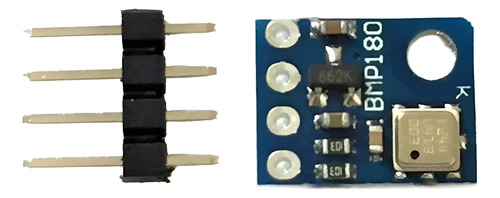 Bmp180 Sensor Pressão E Temperatura Arduino Gy-68