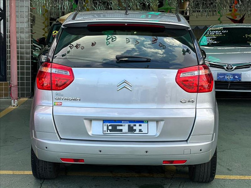 Citroën C4 Picasso 2.0 16v Gasolina 4p Automatico