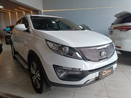 Kia Sportage 2.0 LX 4X2 16V FLEX 4P AUTOMÁTICO