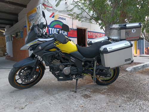 V-strom 2017 En Excelentes Condiciones