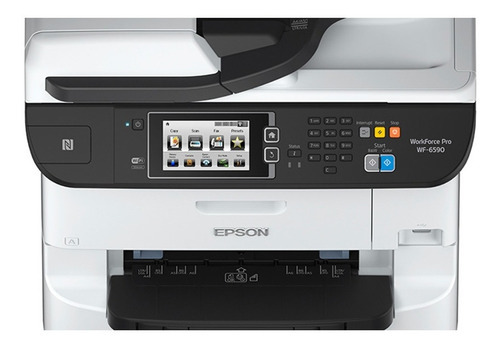 Impresora Multifuncion Epson Workforce Wf-6590 Lan Duplex