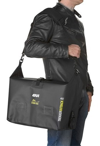 Imagen 3 de 7 de T507 Bolsa Interna Waterproof 45 L. Para Trekker Outback 48