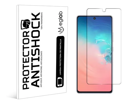 comprar Protector Mica Pantalla Para Samsung Galaxy S10 Lite