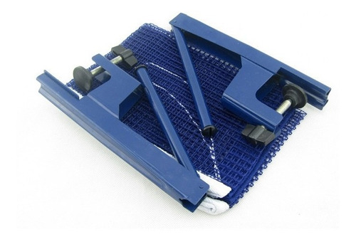 Imagen 4 de 8 de Red Y Soporte Para Mesa De Ping Pong