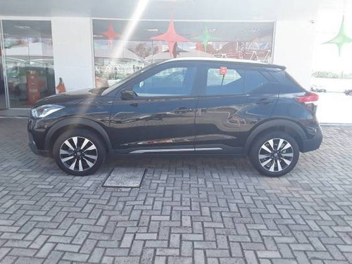 Nissan Kicks 1.6 16v Flexstart Sv 4p Xtronic