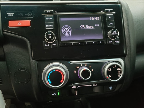 Imagem 14 de 14 de Honda Fit 1.5 16v Ex Cvt (flex) 2016 2017