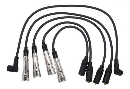 Kit Cables Bujías Volkswagen Quantum L4 1.8l 84/85 Walker