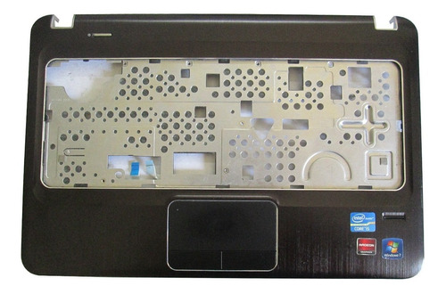 Carcasa Mousepad Hp Dm4t Dm4-1000 Dm4-2000 636946-001