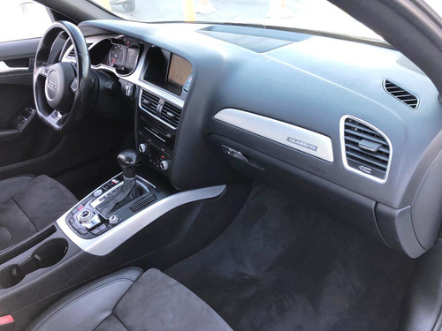 Audi A4 2.0 T Select Quattro 252hp Dsg