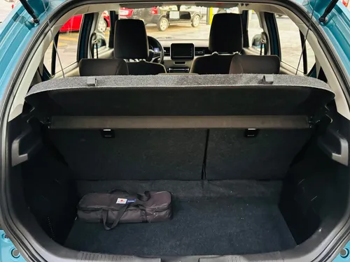 Suzuki Ignis 1.2 Vvt Glx