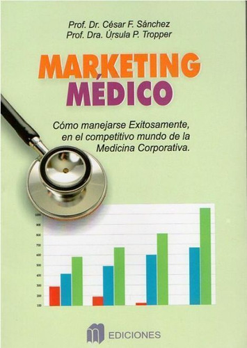 Libro Marketing Medico