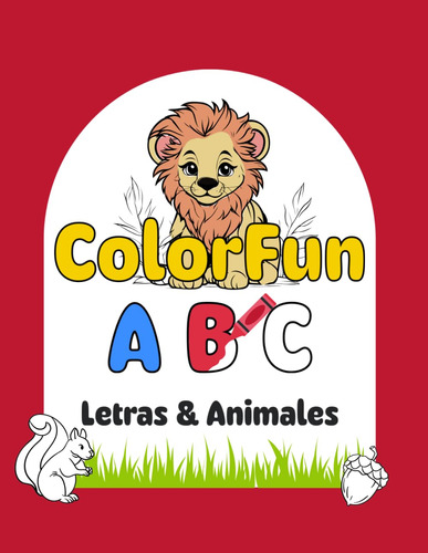 Libro : Color Fun Abc - Rivera, Genesis