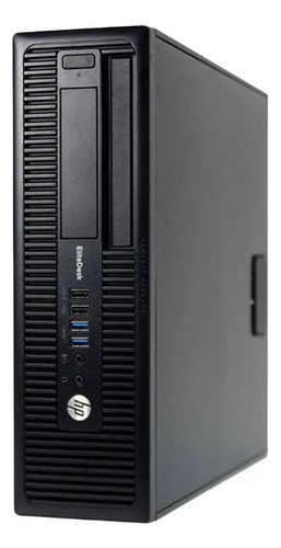Computador Cpu Desktop Hp Pro Desk 705 G1 A6/4gb/250gb .. (Usado)