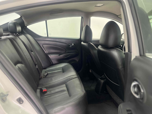 Nissan Versa 1.6 16V FLEX SL 4P XTRONIC