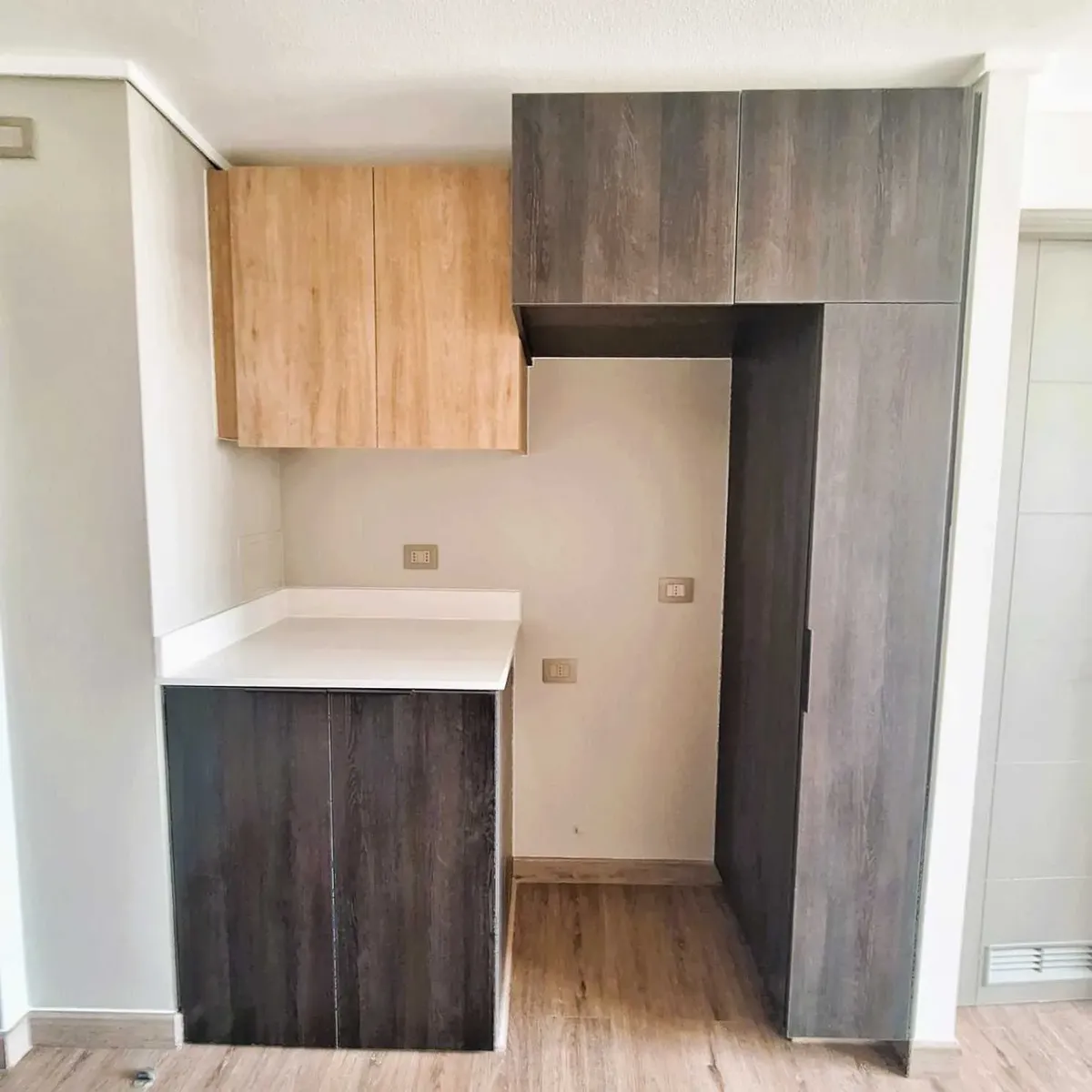 Imagen 5 de 20 de Arriendo Depto Nuevo 1d-1b Terraza Mirador (72087)