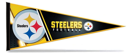 Banderin Premium Pennant Steelers