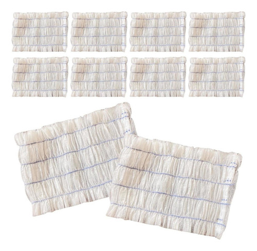 100 Diademas Desechables Para Spa, Diadema Elástica