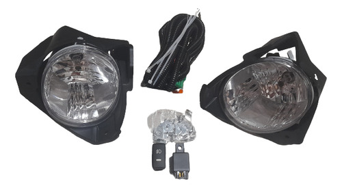 Kit De Exploradoras De Toyota Hilux 09-11