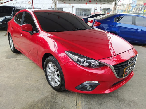 Mazda 3 2017 Touring Tp 2.0 6ab