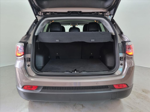 Imagem 5 de 9 de Compass 2.0 16v Flex Limited Automático