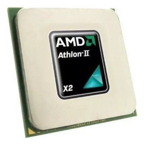 Processador Amd Atlhon Ii X2 7750 2.70ghz Ad7750wcj2bgh Am2+ (Usado)