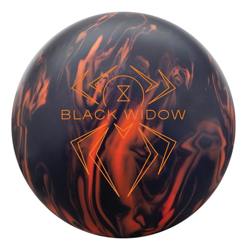 Bola De Boliche Widow Black Widow Black Widow 30 Da Products