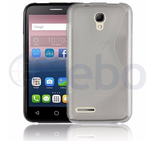 Protector Premium Funda Tpu Alcatel One Touch Ot Pixi 4 3,5'