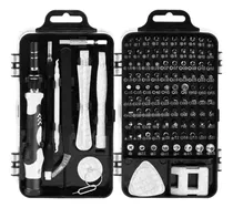 Comprar Kit de herramientas de reparación profesionales multiusos 115 en 1