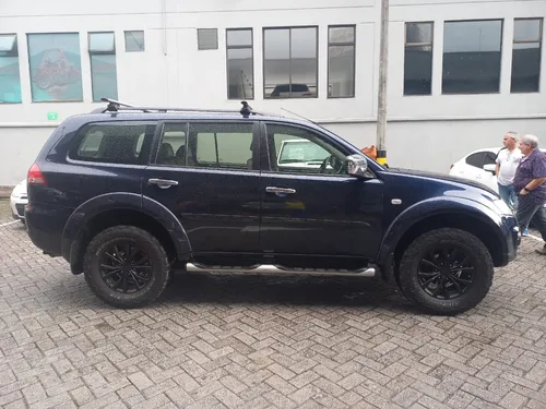 Mitsubishi Nativa 3.0l Sport Fl