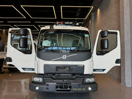 Caminhão Volvo Vm 360 6x4 Traçado 2025 Munck Argos Agi 55t