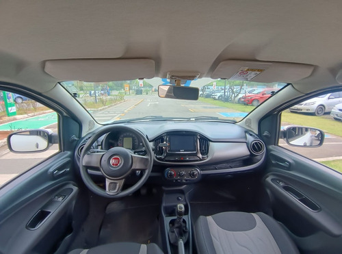 Fiat Uno UNO WAY 1.0 Flex 6V 5p