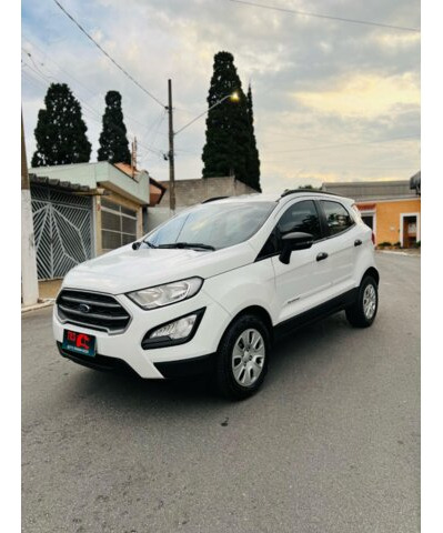 Ford Ecosport 1.5 TI-VCT FLEX SE AUTOMÁTICO