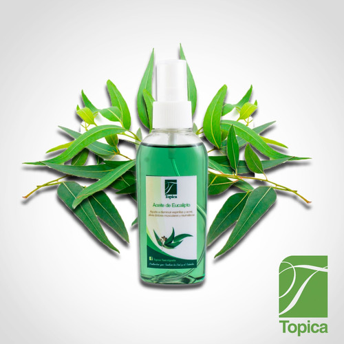 Aceite De Eucalipto 65 Ml