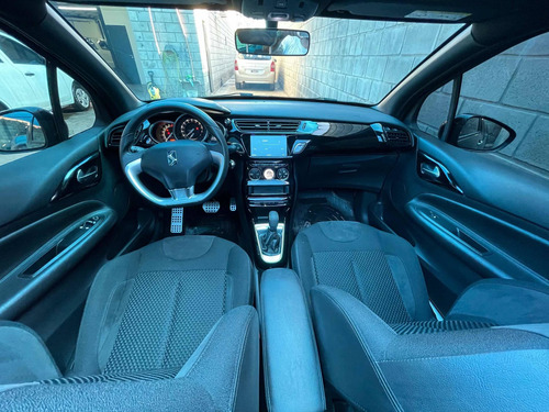 Ds Ds3 1.2 Puretech 110 Dark Side 2018